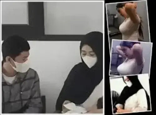 Indonesia Viral Pemeran Video Viral Bandar Membara Body Gym 2026 Indonesia Viral Viral Jilbab