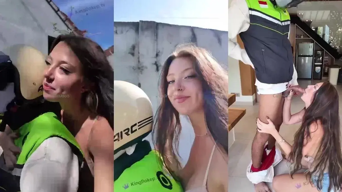 Yang Lagi Rame Bule Cantik Viral di Bali Bonus ke Ojol Viral Kkn - Mekitembem Yang Lagi Rame Bule Cantik Viral di Bali Bonus ke Ojol Viral Kkn