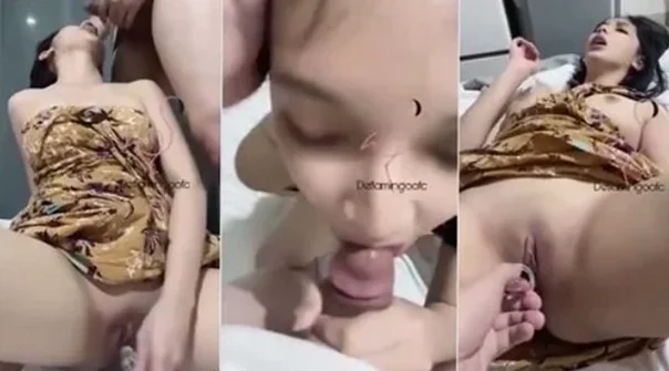 Disaranin Temen Pijit Viral Terbaru Bablas Dapat Service Plus Plus Cs Bank Muda yang Cantik dan Yahut Dislebew Wikwik No Sensor