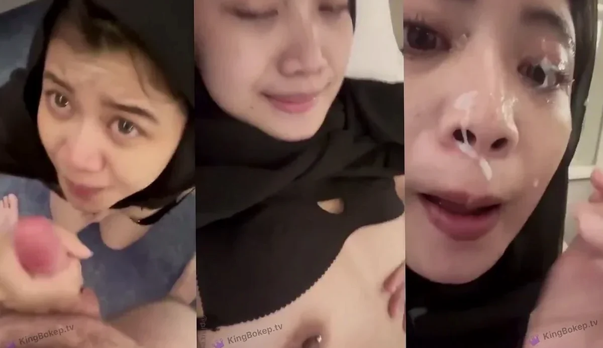 Indonesia Viral Asupan Hijab Toket Bertindik Mekanik Handal Crot di Muka Top Trend 2026